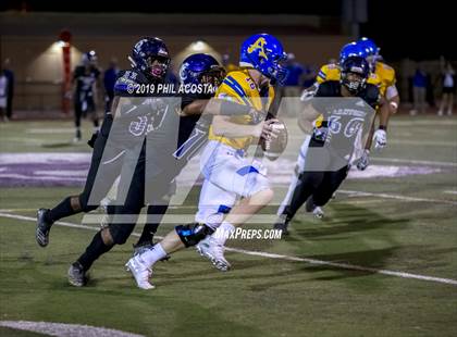 Thumbnail 3 in Bishop Amat vs Cathedral photogallery.