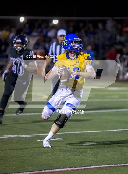 Thumbnail 1 in Bishop Amat vs Cathedral photogallery.