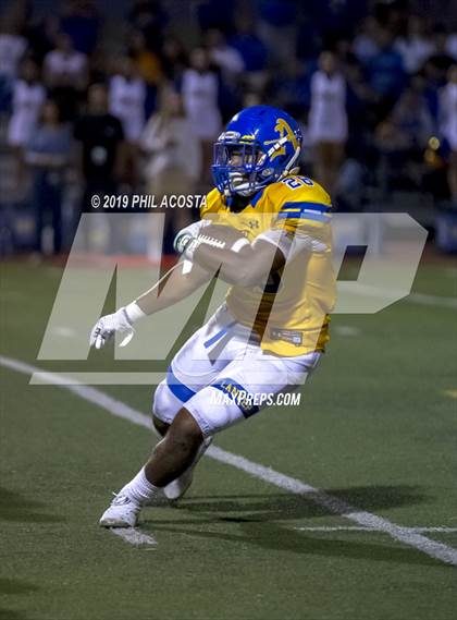 Thumbnail 1 in Bishop Amat vs Cathedral photogallery.