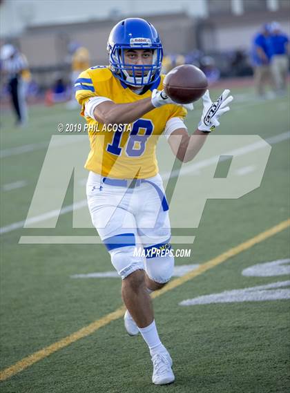 Thumbnail 1 in Bishop Amat vs Cathedral photogallery.