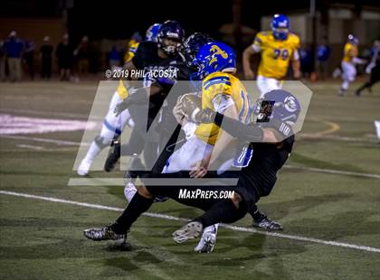 Thumbnail 3 in Bishop Amat vs Cathedral photogallery.