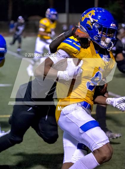 Thumbnail 1 in Bishop Amat vs Cathedral photogallery.