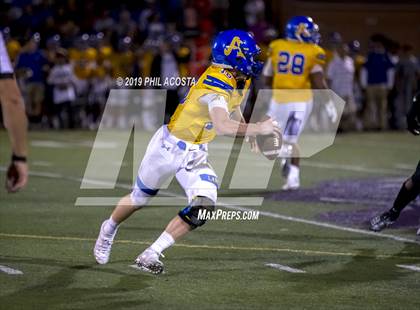 Thumbnail 2 in Bishop Amat vs Cathedral photogallery.