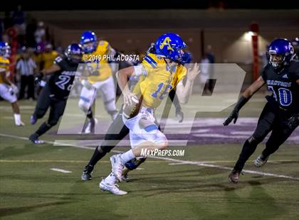 Thumbnail 3 in Bishop Amat vs Cathedral photogallery.