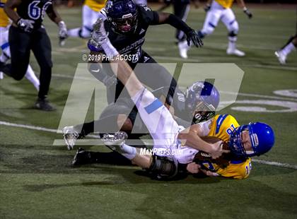 Thumbnail 1 in Bishop Amat vs Cathedral photogallery.