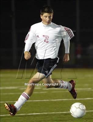 Thumbnail 3 in Bella Vista vs. Roseville (Div. 2 semifinals) photogallery.