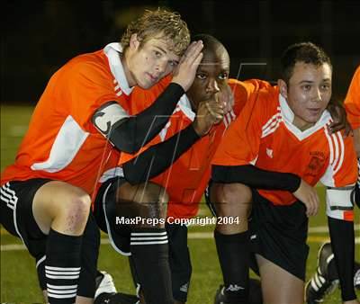 Thumbnail 1 in Bella Vista vs. Roseville (Div. 2 semifinals) photogallery.