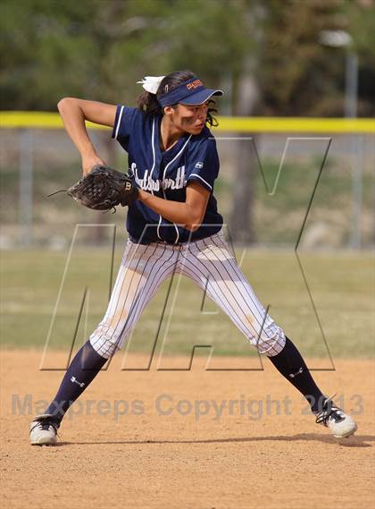 Thumbnail 3 in Chatsworth vs. St. Bonaventure (Hart Tourney) photogallery.