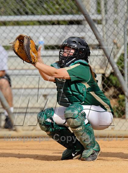 Thumbnail 3 in Chatsworth vs. St. Bonaventure (Hart Tourney) photogallery.