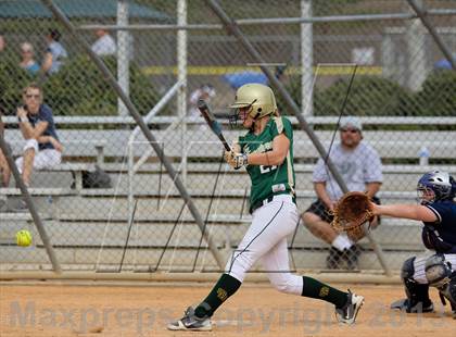 Thumbnail 1 in Chatsworth vs. St. Bonaventure (Hart Tourney) photogallery.