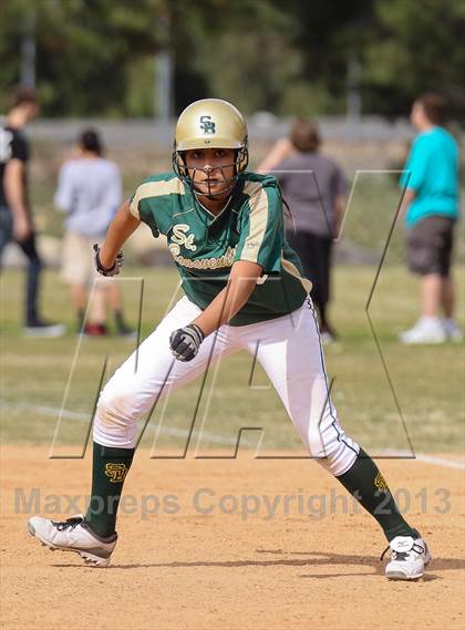 Thumbnail 1 in Chatsworth vs. St. Bonaventure (Hart Tourney) photogallery.