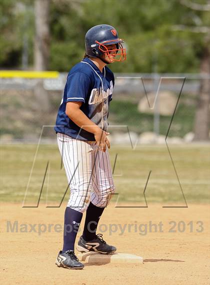 Thumbnail 1 in Chatsworth vs. St. Bonaventure (Hart Tourney) photogallery.