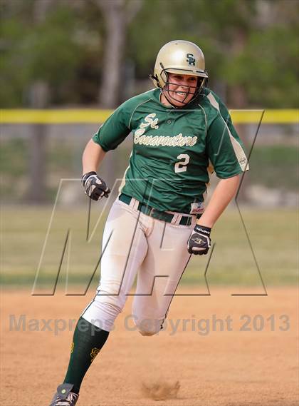 Thumbnail 1 in Chatsworth vs. St. Bonaventure (Hart Tourney) photogallery.