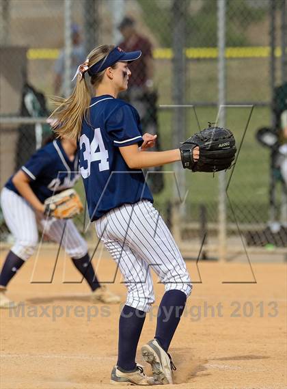 Thumbnail 1 in Chatsworth vs. St. Bonaventure (Hart Tourney) photogallery.