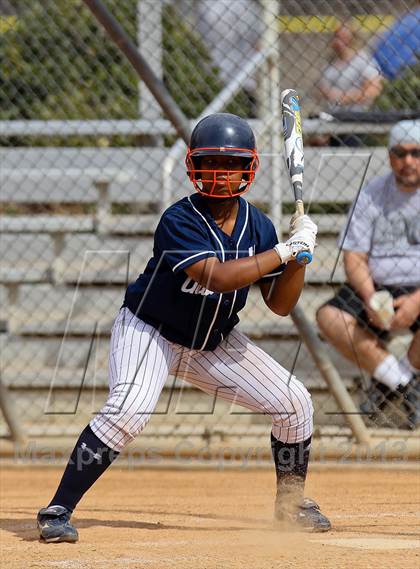 Thumbnail 2 in Chatsworth vs. St. Bonaventure (Hart Tourney) photogallery.