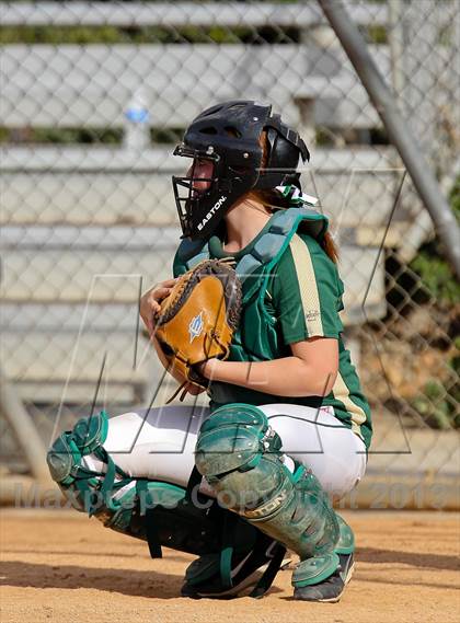 Thumbnail 1 in Chatsworth vs. St. Bonaventure (Hart Tourney) photogallery.