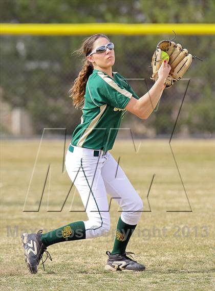 Thumbnail 3 in Chatsworth vs. St. Bonaventure (Hart Tourney) photogallery.