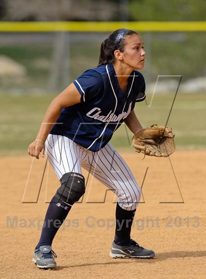 Thumbnail 2 in Chatsworth vs. St. Bonaventure (Hart Tourney) photogallery.