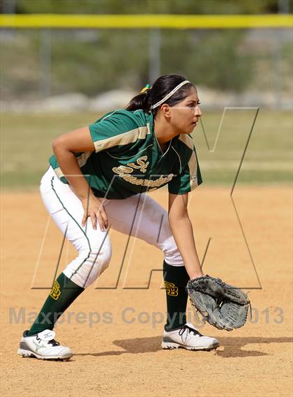 Thumbnail 2 in Chatsworth vs. St. Bonaventure (Hart Tourney) photogallery.