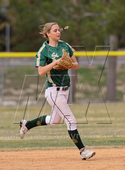 Thumbnail 2 in Chatsworth vs. St. Bonaventure (Hart Tourney) photogallery.