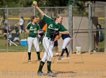 Thumbnail 1 in Chatsworth vs. St. Bonaventure (Hart Tourney) photogallery.