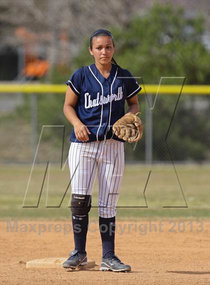 Thumbnail 1 in Chatsworth vs. St. Bonaventure (Hart Tourney) photogallery.