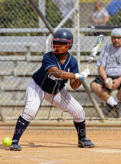 Thumbnail 1 in Chatsworth vs. St. Bonaventure (Hart Tourney) photogallery.