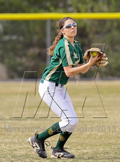 Thumbnail 1 in Chatsworth vs. St. Bonaventure (Hart Tourney) photogallery.