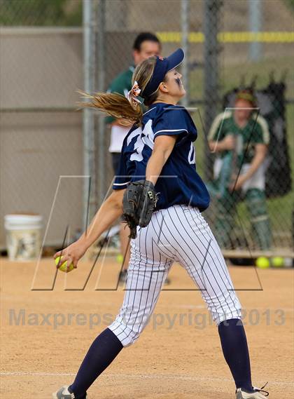 Thumbnail 1 in Chatsworth vs. St. Bonaventure (Hart Tourney) photogallery.