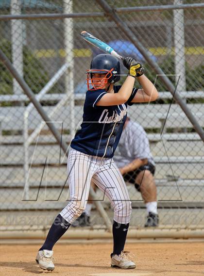 Thumbnail 3 in Chatsworth vs. St. Bonaventure (Hart Tourney) photogallery.