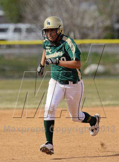 Thumbnail 3 in Chatsworth vs. St. Bonaventure (Hart Tourney) photogallery.