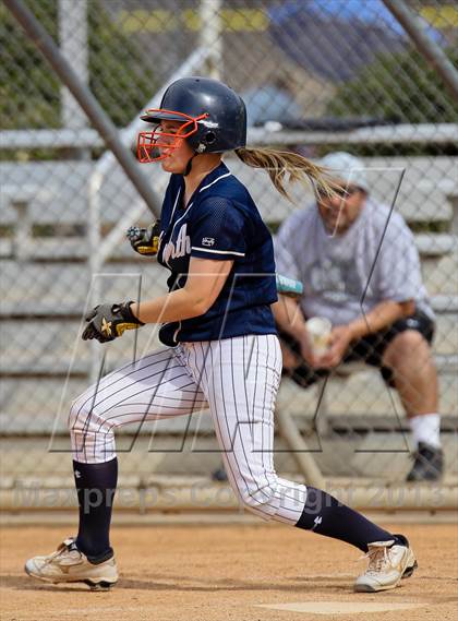 Thumbnail 2 in Chatsworth vs. St. Bonaventure (Hart Tourney) photogallery.