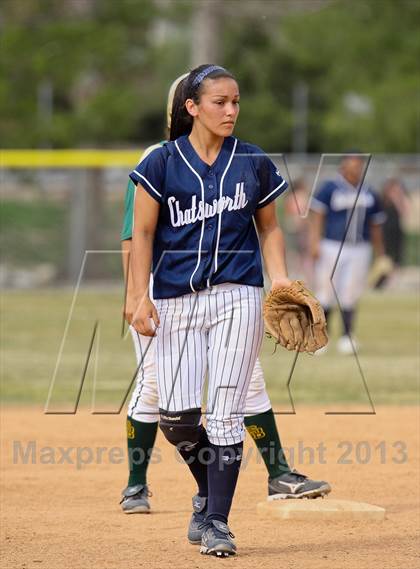 Thumbnail 1 in Chatsworth vs. St. Bonaventure (Hart Tourney) photogallery.
