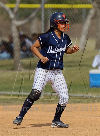 Thumbnail 2 in Chatsworth vs. St. Bonaventure (Hart Tourney) photogallery.