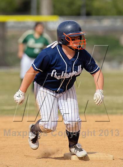 Thumbnail 1 in Chatsworth vs. St. Bonaventure (Hart Tourney) photogallery.