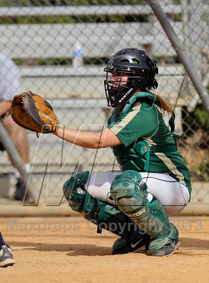 Thumbnail 2 in Chatsworth vs. St. Bonaventure (Hart Tourney) photogallery.