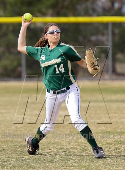 Thumbnail 3 in Chatsworth vs. St. Bonaventure (Hart Tourney) photogallery.