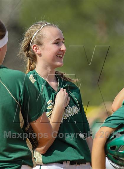 Thumbnail 3 in Chatsworth vs. St. Bonaventure (Hart Tourney) photogallery.