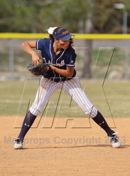 Thumbnail 2 in Chatsworth vs. St. Bonaventure (Hart Tourney) photogallery.