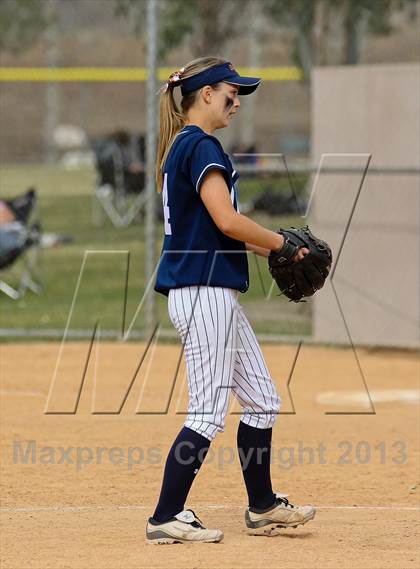 Thumbnail 3 in Chatsworth vs. St. Bonaventure (Hart Tourney) photogallery.