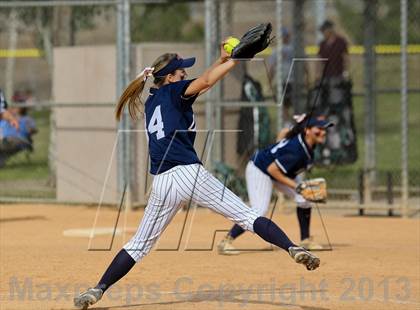 Thumbnail 2 in Chatsworth vs. St. Bonaventure (Hart Tourney) photogallery.