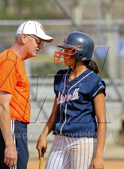 Thumbnail 3 in Chatsworth vs. St. Bonaventure (Hart Tourney) photogallery.