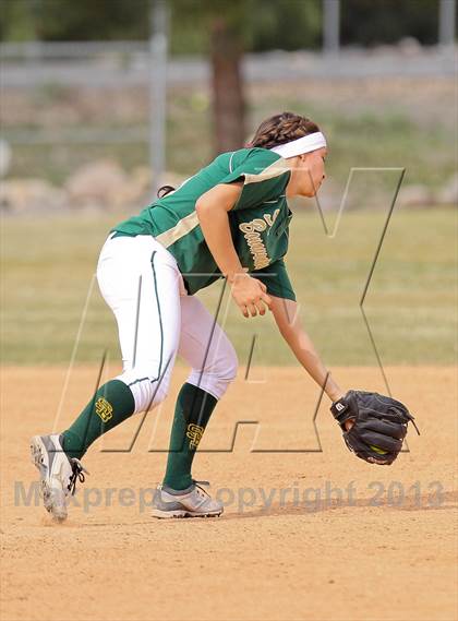 Thumbnail 1 in Chatsworth vs. St. Bonaventure (Hart Tourney) photogallery.