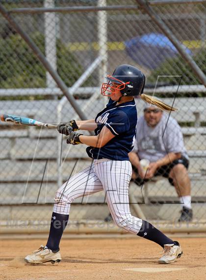 Thumbnail 1 in Chatsworth vs. St. Bonaventure (Hart Tourney) photogallery.
