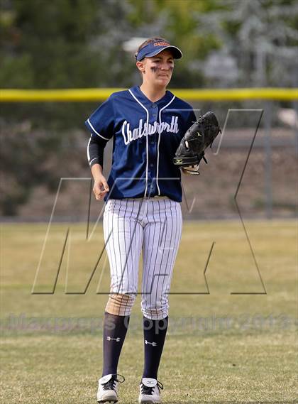 Thumbnail 2 in Chatsworth vs. St. Bonaventure (Hart Tourney) photogallery.
