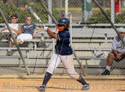 Thumbnail 2 in Chatsworth vs. St. Bonaventure (Hart Tourney) photogallery.