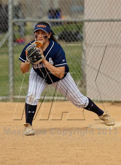 Thumbnail 1 in Chatsworth vs. St. Bonaventure (Hart Tourney) photogallery.
