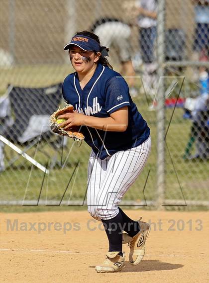 Thumbnail 1 in Chatsworth vs. St. Bonaventure (Hart Tourney) photogallery.