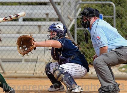 Thumbnail 2 in Chatsworth vs. St. Bonaventure (Hart Tourney) photogallery.