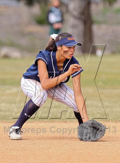 Thumbnail 3 in Chatsworth vs. St. Bonaventure (Hart Tourney) photogallery.